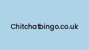 Chitchatbingo.co.uk Coupon Codes