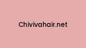 Chivivahair.net Coupon Codes