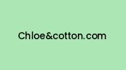 Chloeandcotton.com Coupon Codes