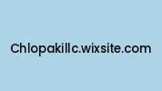Chlopakillc.wixsite.com Coupon Codes