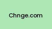 Chnge.com Coupon Codes