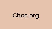 Choc.org Coupon Codes