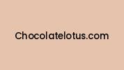 Chocolatelotus.com Coupon Codes