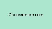 Chocsnmore.com Coupon Codes