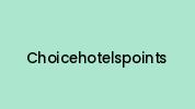 Choicehotelspoints Coupon Codes