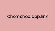 Chomchob.app.link Coupon Codes