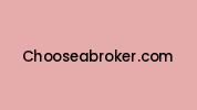 Chooseabroker.com Coupon Codes