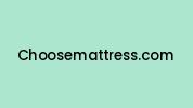 Choosemattress.com Coupon Codes