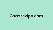 Choosevipe.com Coupon Codes