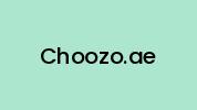 Choozo.ae Coupon Codes