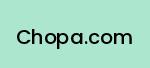 chopa.com Coupon Codes