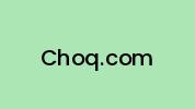 Choq.com Coupon Codes