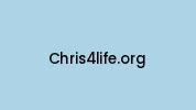 Chris4life.org Coupon Codes