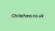 Chrisrhea.co.uk Coupon Codes
