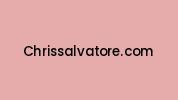 Chrissalvatore.com Coupon Codes