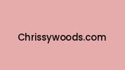 Chrissywoods.com Coupon Codes