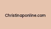 Christinaponline.com Coupon Codes
