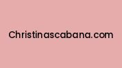 Christinascabana.com Coupon Codes