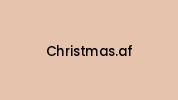 Christmas.af Coupon Codes