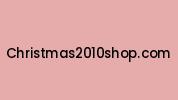 Christmas2010shop.com Coupon Codes