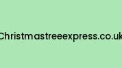 Christmastreeexpress.co.uk Coupon Codes
