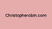 Christopherobin.com Coupon Codes