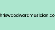 Chriswoodwardmusician.com Coupon Codes