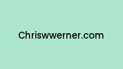 Chriswwerner.com Coupon Codes