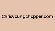 Chrisyoungchopper.com Coupon Codes