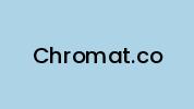 Chromat.co Coupon Codes