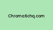 Chromatichq.com Coupon Codes