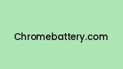 Chromebattery.com Coupon Codes
