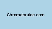 Chromebrulee.com Coupon Codes