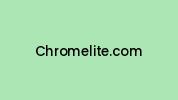 Chromelite.com Coupon Codes