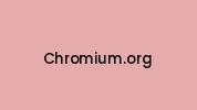 Chromium.org Coupon Codes