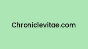 Chroniclevitae.com Coupon Codes