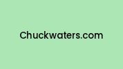 Chuckwaters.com Coupon Codes