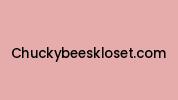 Chuckybeeskloset.com Coupon Codes