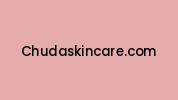 Chudaskincare.com Coupon Codes