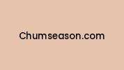 Chumseason.com Coupon Codes