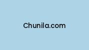 Chunila.com Coupon Codes