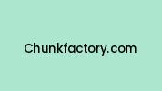 Chunkfactory.com Coupon Codes