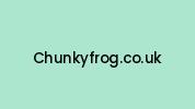 Chunkyfrog.co.uk Coupon Codes
