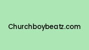 Churchboybeatz.com Coupon Codes