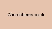 Churchtimes.co.uk Coupon Codes