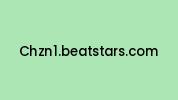 Chzn1.beatstars.com Coupon Codes