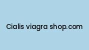 Cialis-viagra-shop.com Coupon Codes