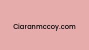 Ciaranmccoy.com Coupon Codes