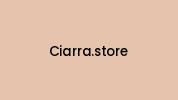 Ciarra.store Coupon Codes
