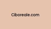 Ciboreale.com Coupon Codes